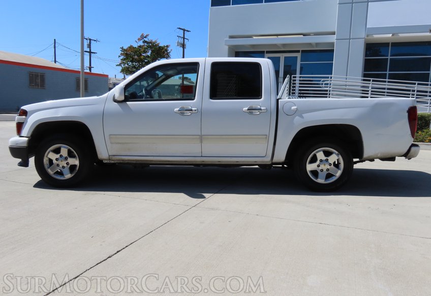 2012 Chevrolet Colorado 1LT - Image 5