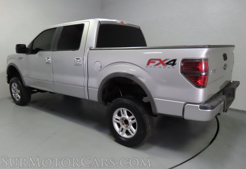 2014 Ford F-150 FX4 - Image 9