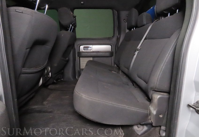 2014 Ford F-150 FX4 - Image 49