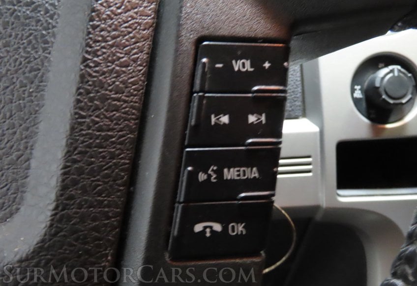 2014 Ford F-150 FX4 - Image 30