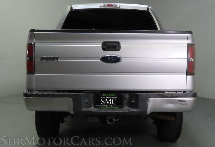 2014 Ford F-150 FX4 - Image 11