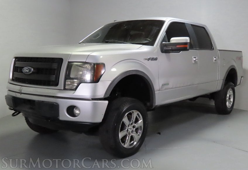 2014 Ford F-150 FX4 - Image 3