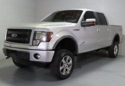 2014 Ford F-150 FX4 - Image 3