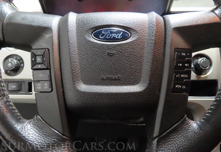 2014 Ford F-150 FX4 - Image 31