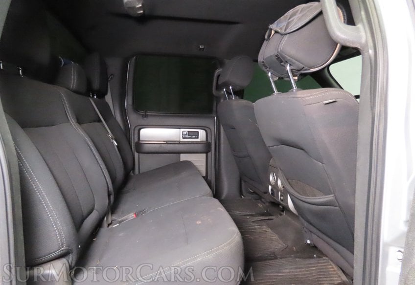 2014 Ford F-150 FX4 - Image 42