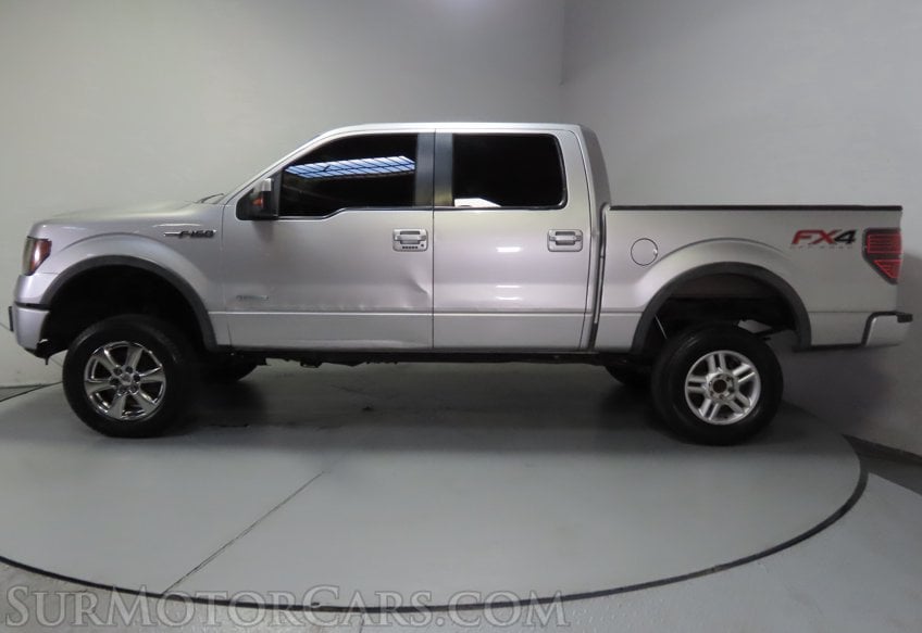 2014 Ford F-150 FX4 - Image 6