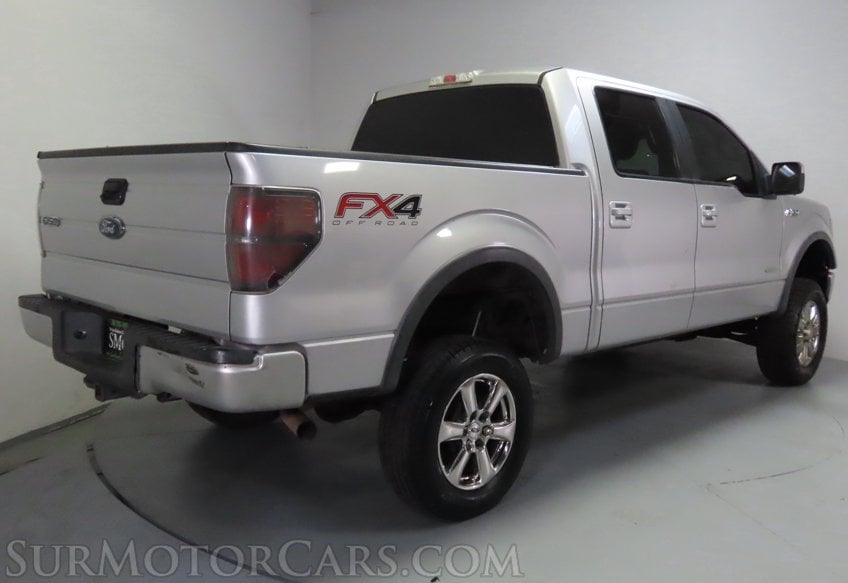 2014 Ford F-150 FX4 - Image 10