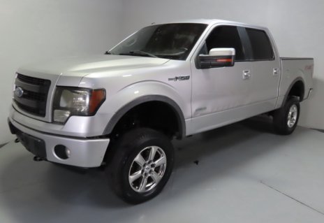 2014 Ford F-150 FX4