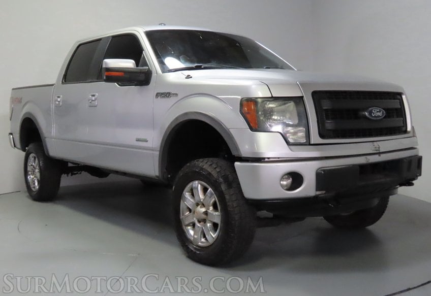 2014 Ford F-150 FX4 - Image 4