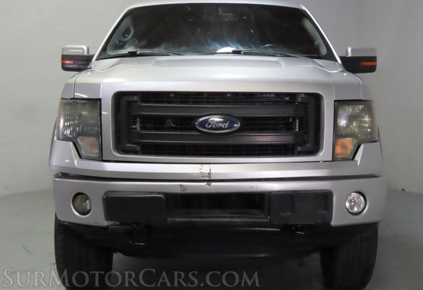 2014 Ford F-150 FX4 - Image 12