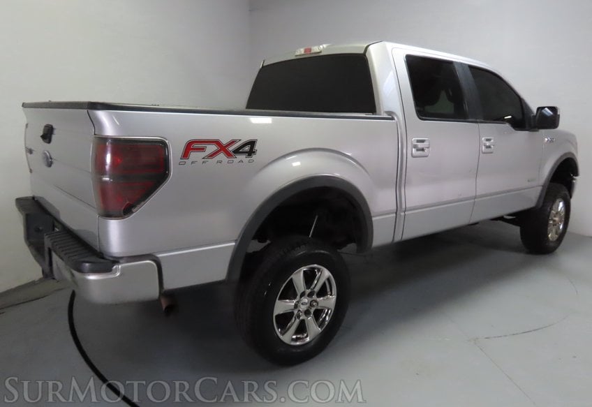 2014 Ford F-150 FX4 - Image 8