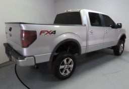 2014 Ford F-150 FX4 - Image 8