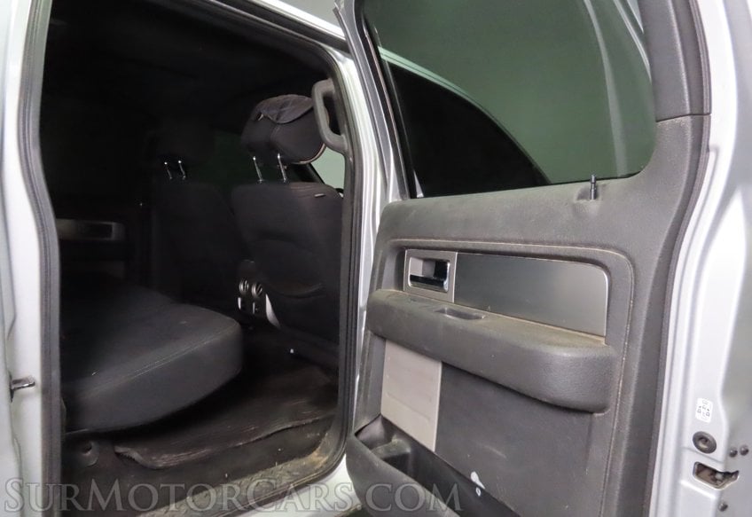 2014 Ford F-150 FX4 - Image 40