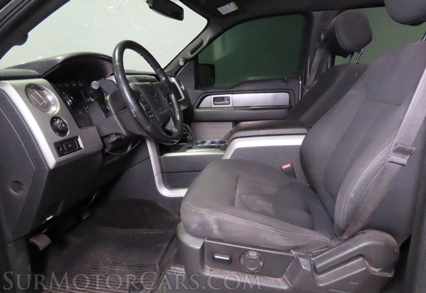 2014 Ford F-150 FX4 - Image 51