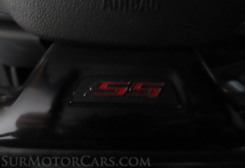 2016 Chevrolet Camaro 2SS - Image 27