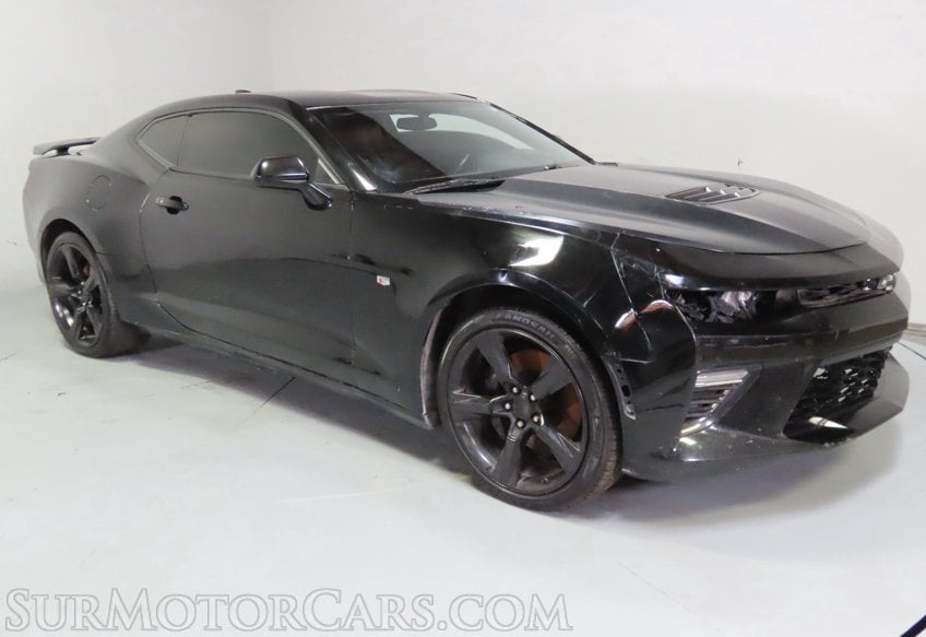 2016 Chevrolet Camaro 2SS - Image 2