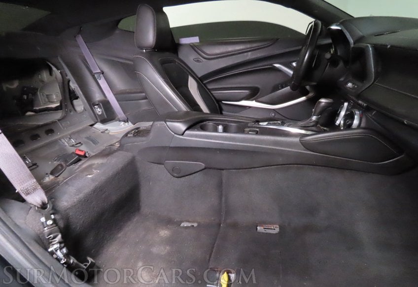 2016 Chevrolet Camaro 2SS - Image 25