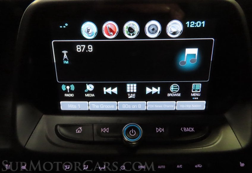 2016 Chevrolet Camaro 2SS - Image 34