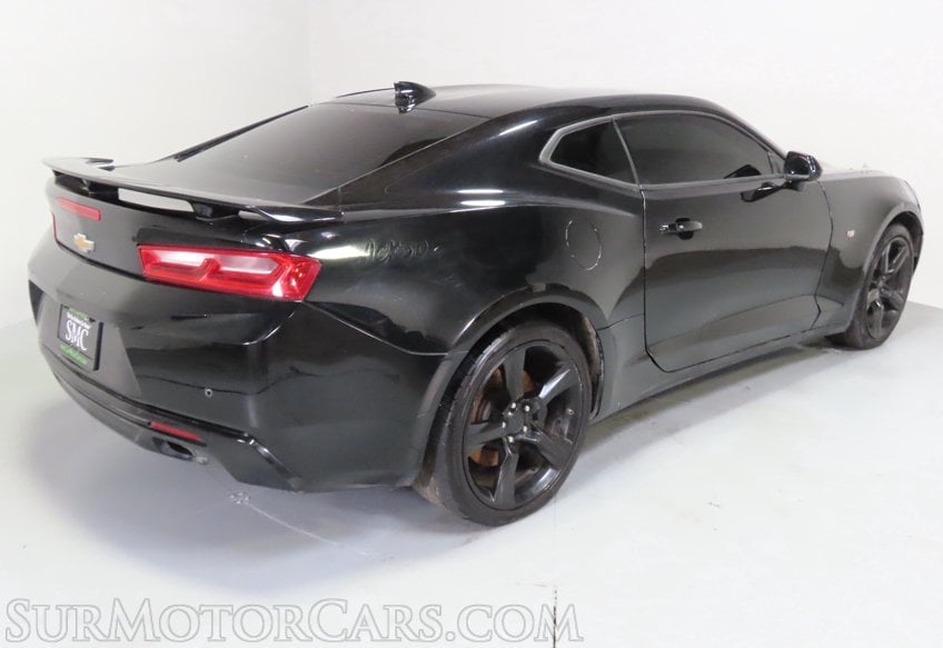 2016 Chevrolet Camaro 2SS - Image 10
