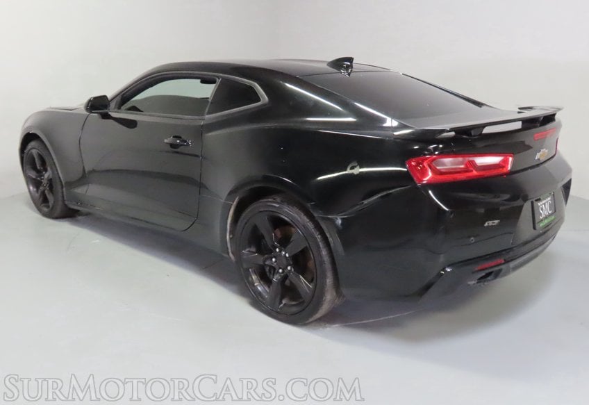 2016 Chevrolet Camaro 2SS - Image 7