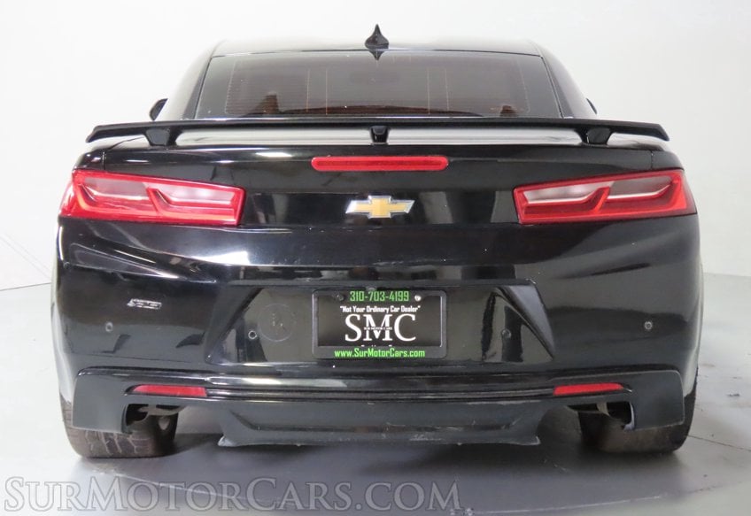 2016 Chevrolet Camaro 2SS - Image 11