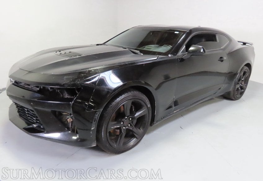 2016 Chevrolet Camaro 2SS - Image 1