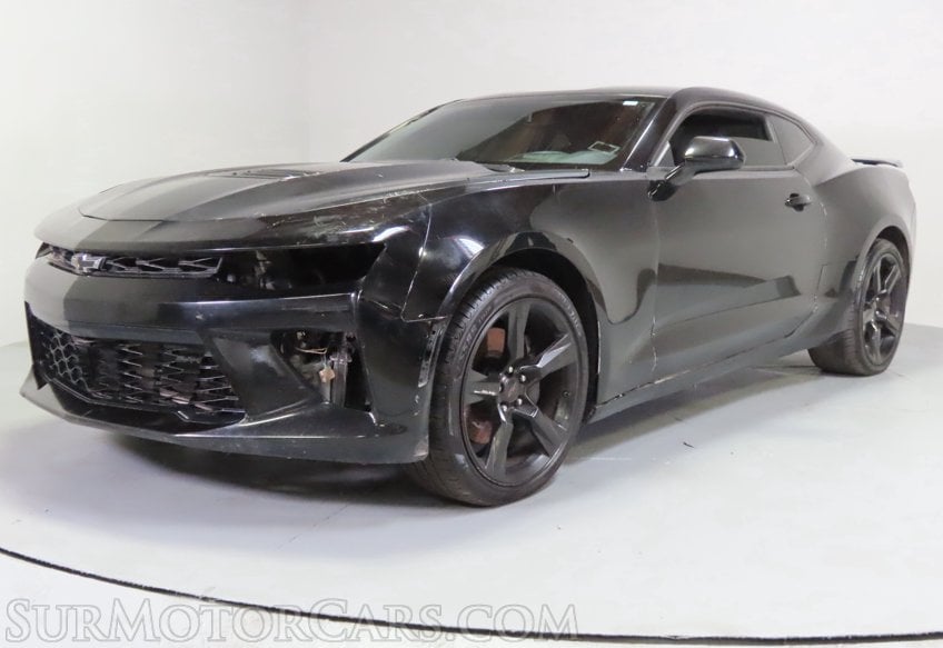 2016 Chevrolet Camaro 2SS - Image 3