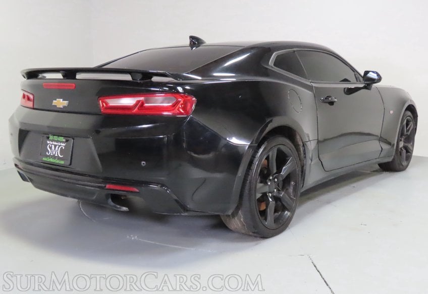 2016 Chevrolet Camaro 2SS - Image 8