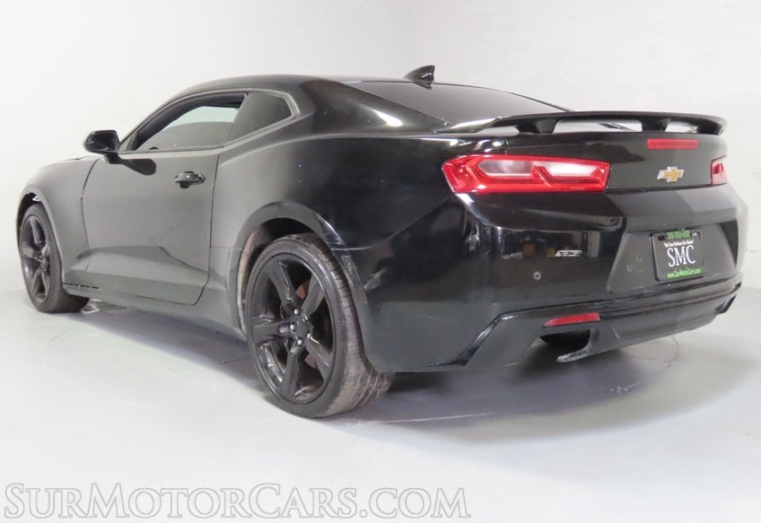 2016 Chevrolet Camaro 2SS - Image 9