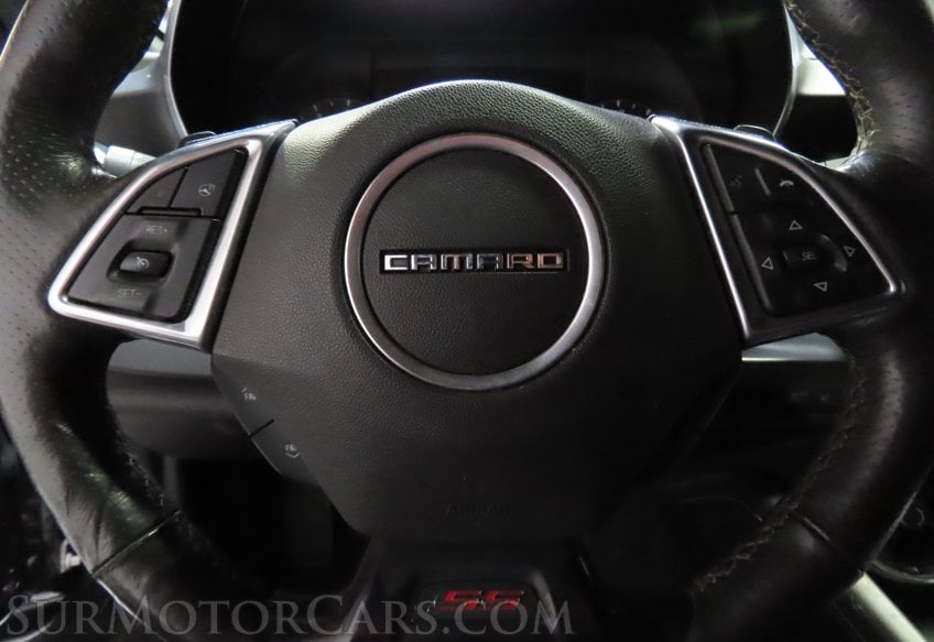 2016 Chevrolet Camaro 2SS - Image 28