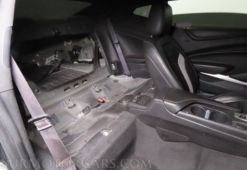 2016 Chevrolet Camaro 2SS - Image 21