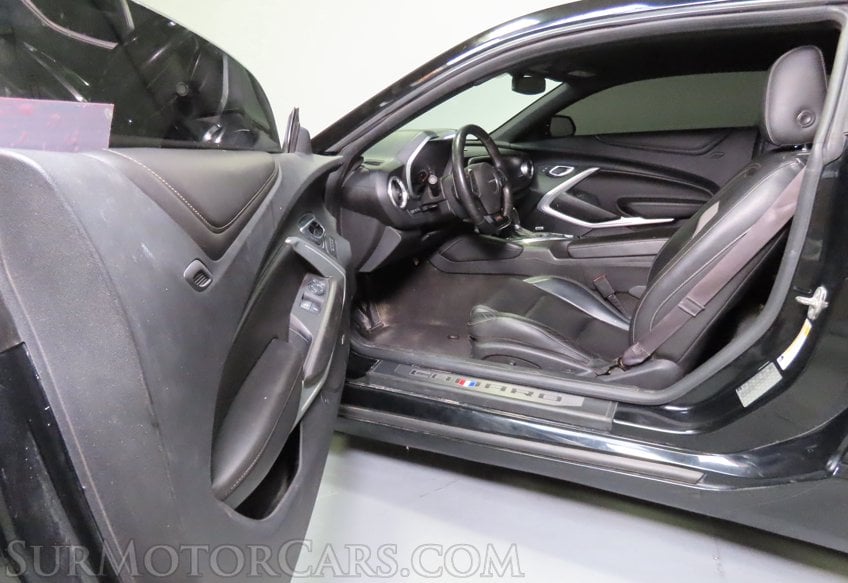 2016 Chevrolet Camaro 2SS - Image 18