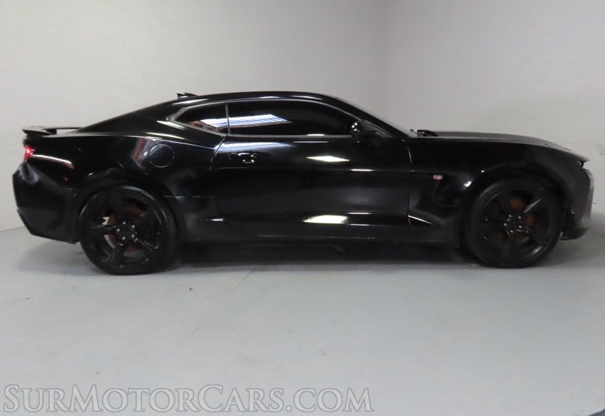 2016 Chevrolet Camaro 2SS - Image 5