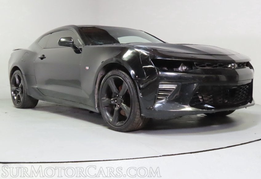 2016 Chevrolet Camaro 2SS - Image 4