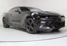 2016 Chevrolet Camaro 2SS - Image 4