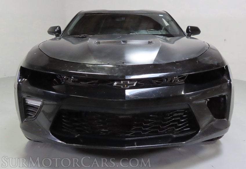 2016 Chevrolet Camaro 2SS - Image 12