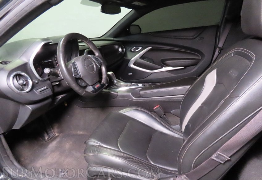 2016 Chevrolet Camaro 2SS - Image 22