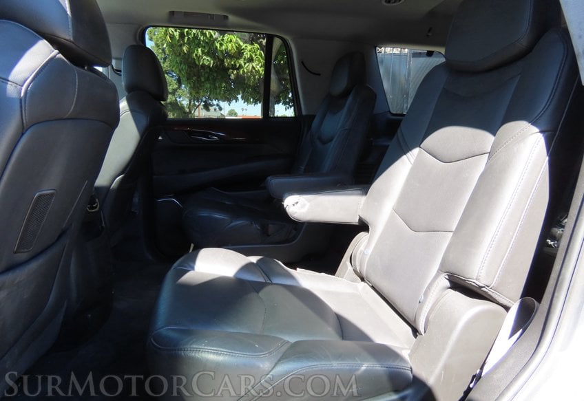 2018 Cadillac Escalade Luxury - Image 14