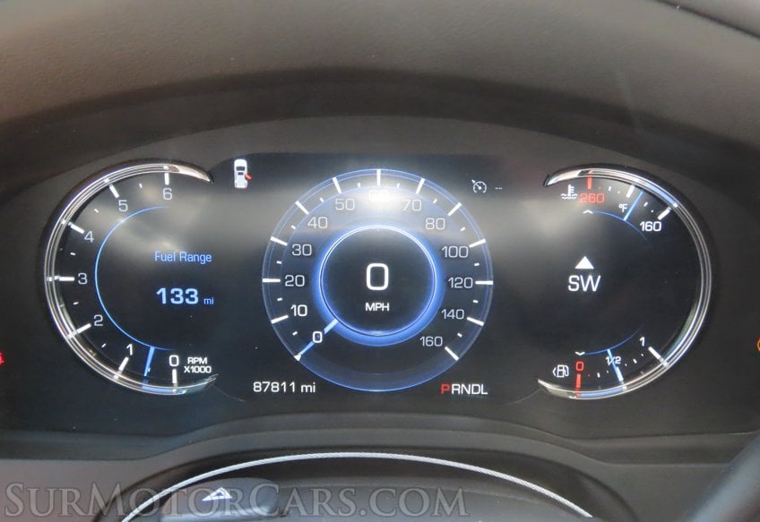 2018 Cadillac Escalade Luxury - Image 26