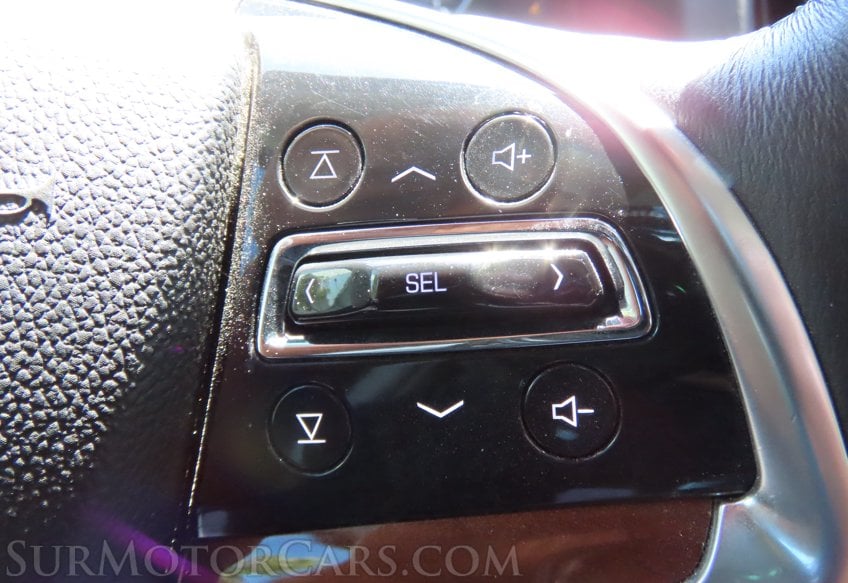 2018 Cadillac Escalade Luxury - Image 28
