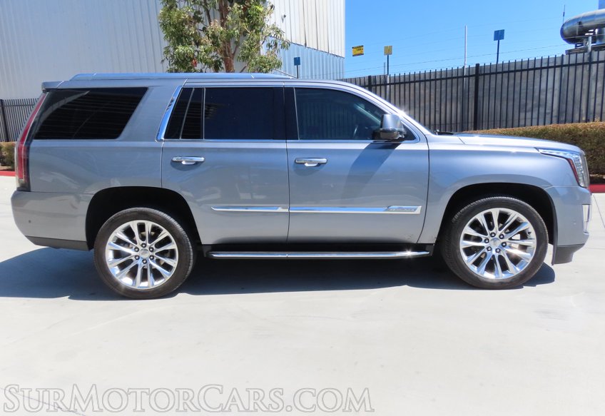 2018 Cadillac Escalade Luxury - Image 6