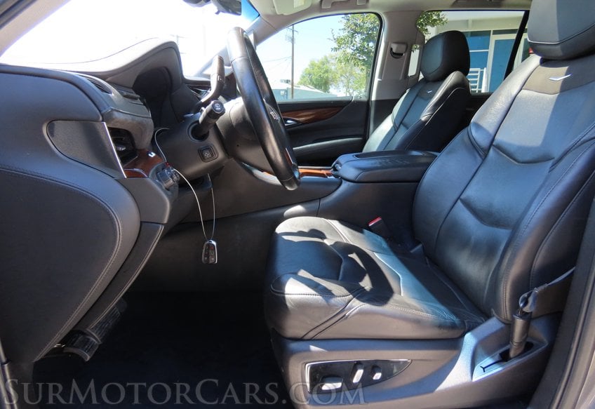 2018 Cadillac Escalade Luxury - Image 41