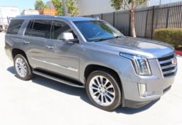 2018 Cadillac Escalade Luxury - Image 1