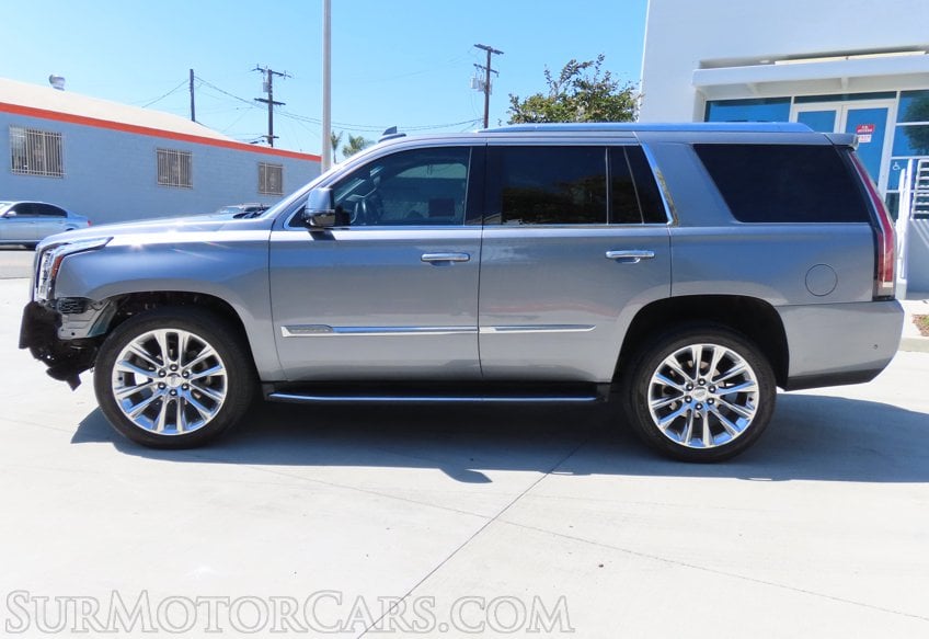2018 Cadillac Escalade Luxury - Image 5