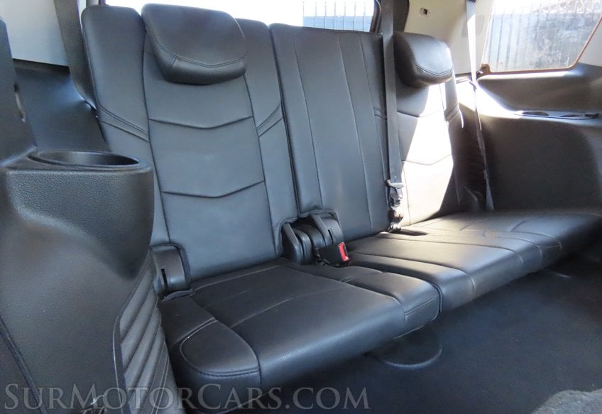 2018 Cadillac Escalade Luxury - Image 20