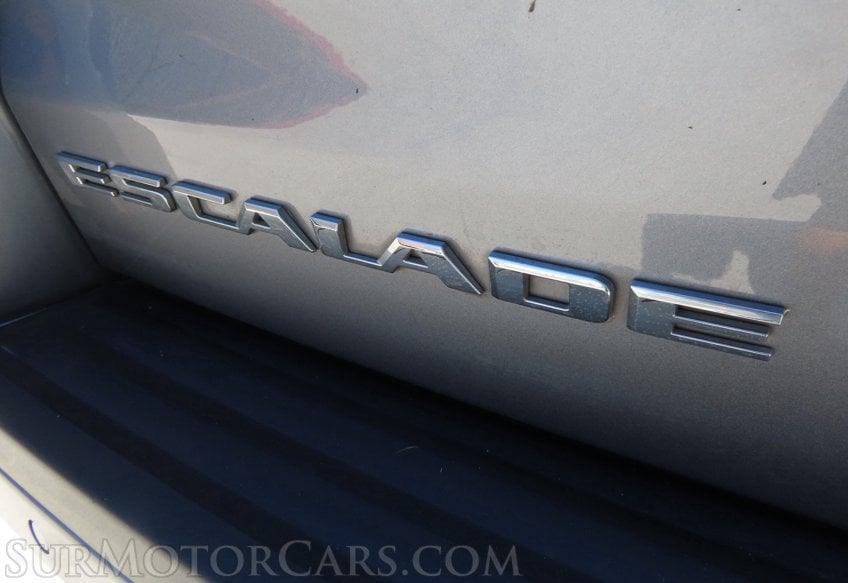 2018 Cadillac Escalade Luxury - Image 54