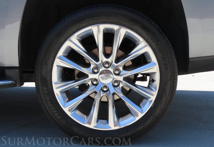 2018 Cadillac Escalade Luxury - Image 52