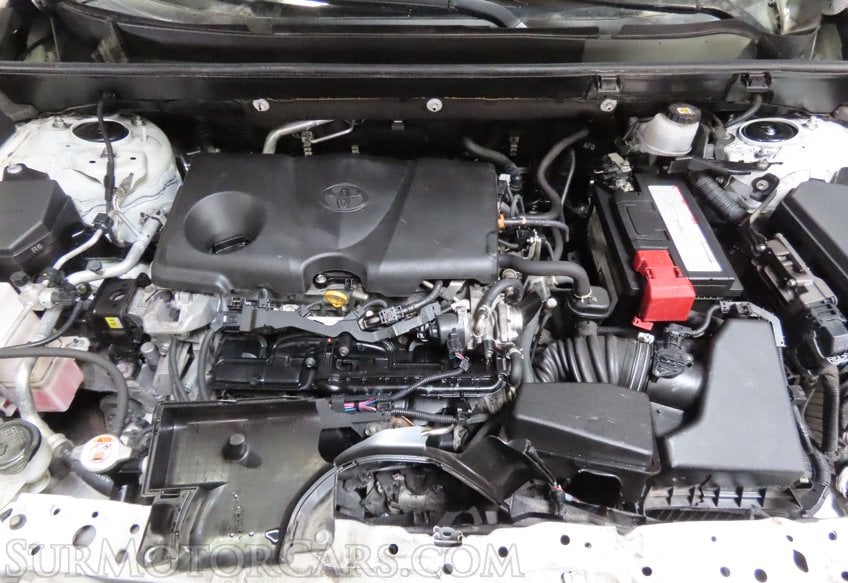 2022 Toyota RAV4 XLE Premium - Image 53