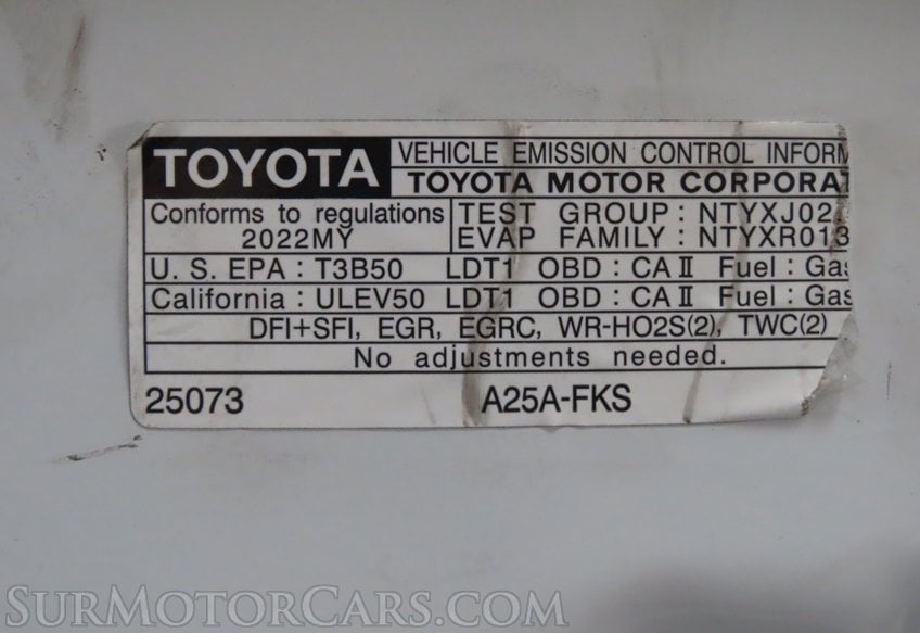 2022 Toyota RAV4 XLE Premium - Image 57