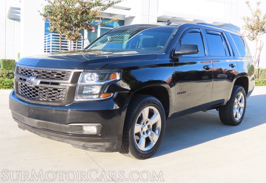 2015 Chevrolet Tahoe LT - Image 4